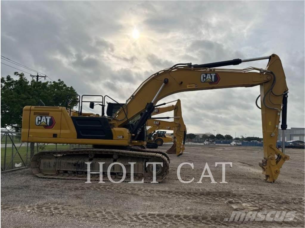CAT 340 10 TC 대형 굴삭기 29톤 이상