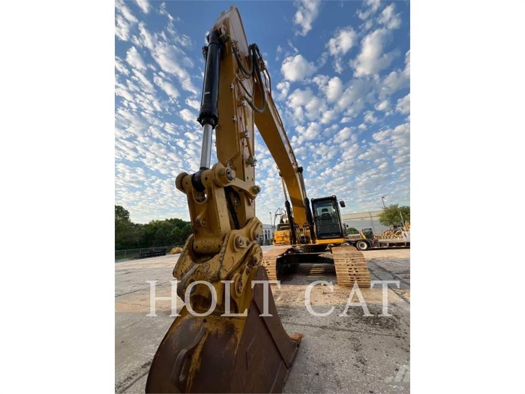 CAT 340 10 TC 대형 굴삭기 29톤 이상