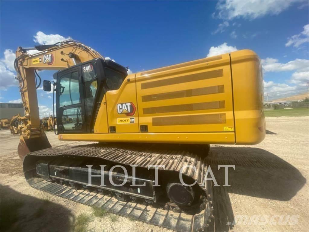 CAT 340 10 TC 대형 굴삭기 29톤 이상