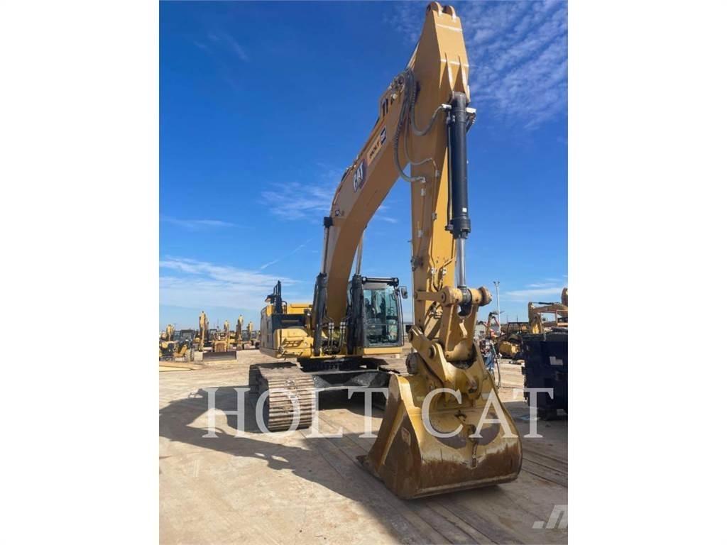 CAT 340 10 TC  휠로우더