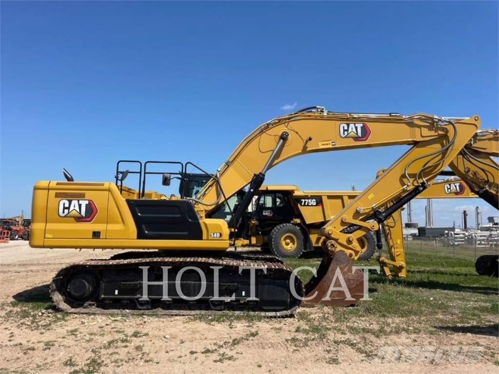 CAT 340 10 TC 대형 굴삭기 29톤 이상
