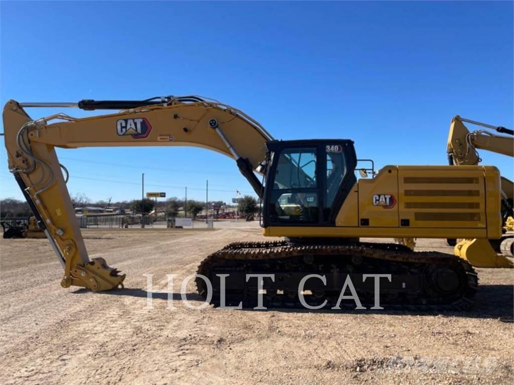 CAT 340 10 TC 대형 굴삭기 29톤 이상
