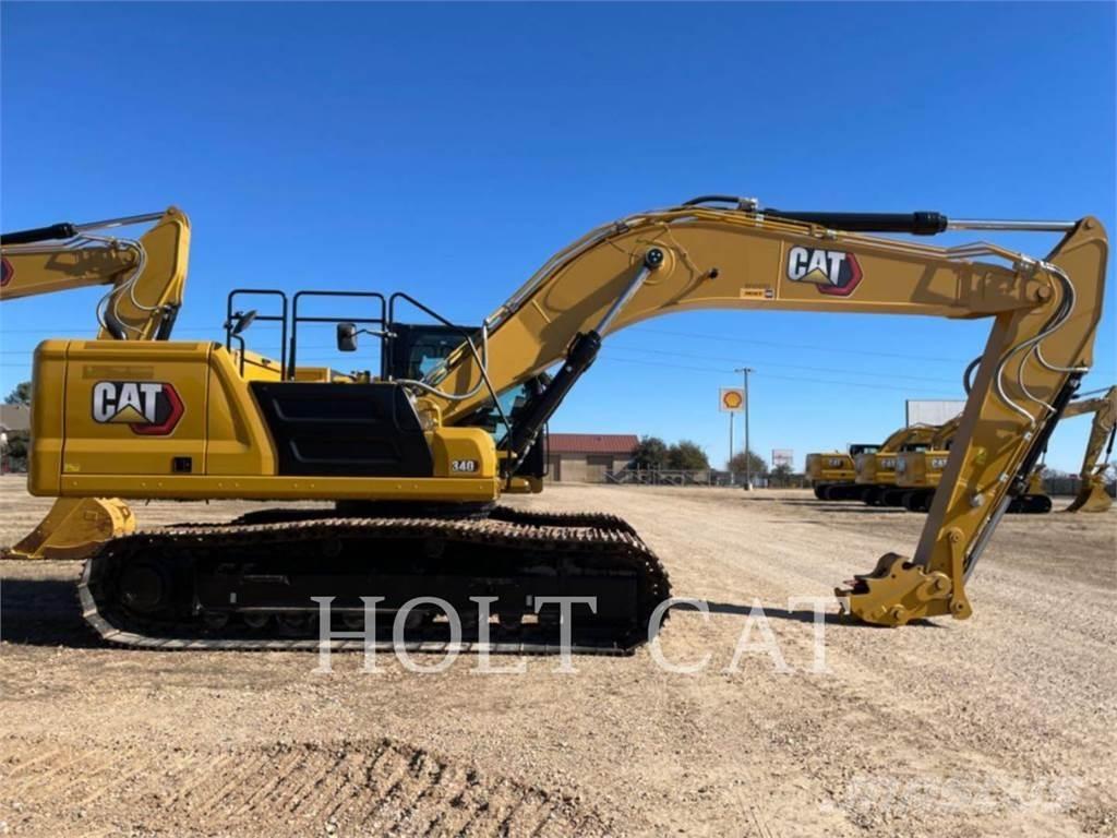 CAT 340 10 TC 대형 굴삭기 29톤 이상