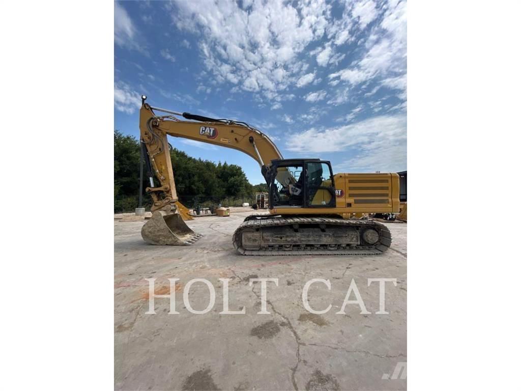 CAT 340 10 TC 대형 굴삭기 29톤 이상