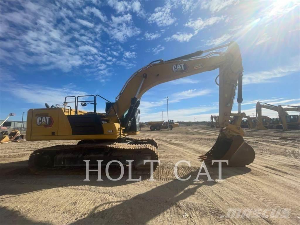 CAT 340 10 TC 대형 굴삭기 29톤 이상