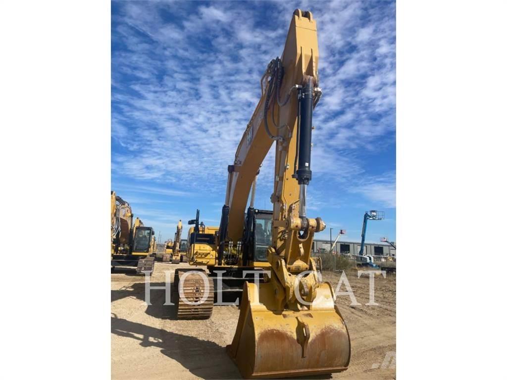 CAT 340 10 TC 대형 굴삭기 29톤 이상
