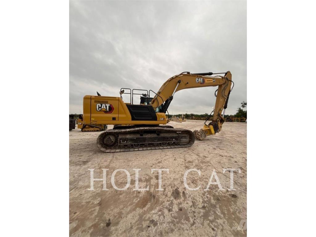 CAT 340 10 TC 대형 굴삭기 29톤 이상