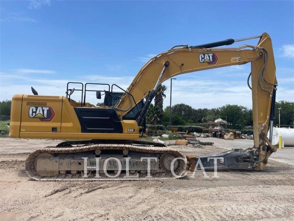 CAT 340 10 TC 대형 굴삭기 29톤 이상