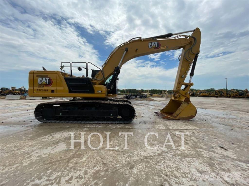 CAT 340 10 TC 대형 굴삭기 29톤 이상