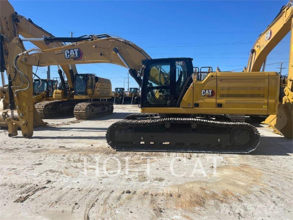 CAT 340 10 TC 대형 굴삭기 29톤 이상