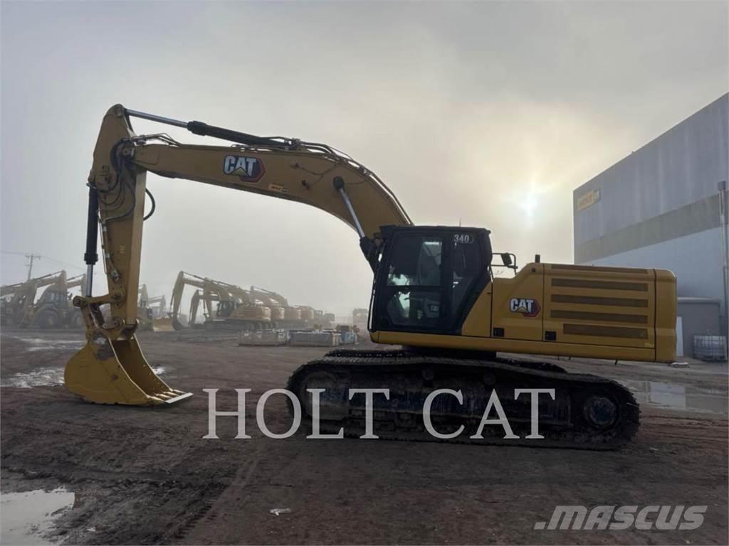 CAT 340 10 TC3 대형 굴삭기 29톤 이상