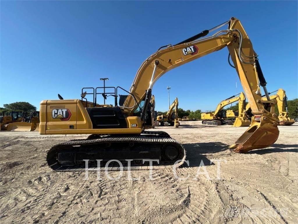 CAT 340 12 대형 굴삭기 29톤 이상