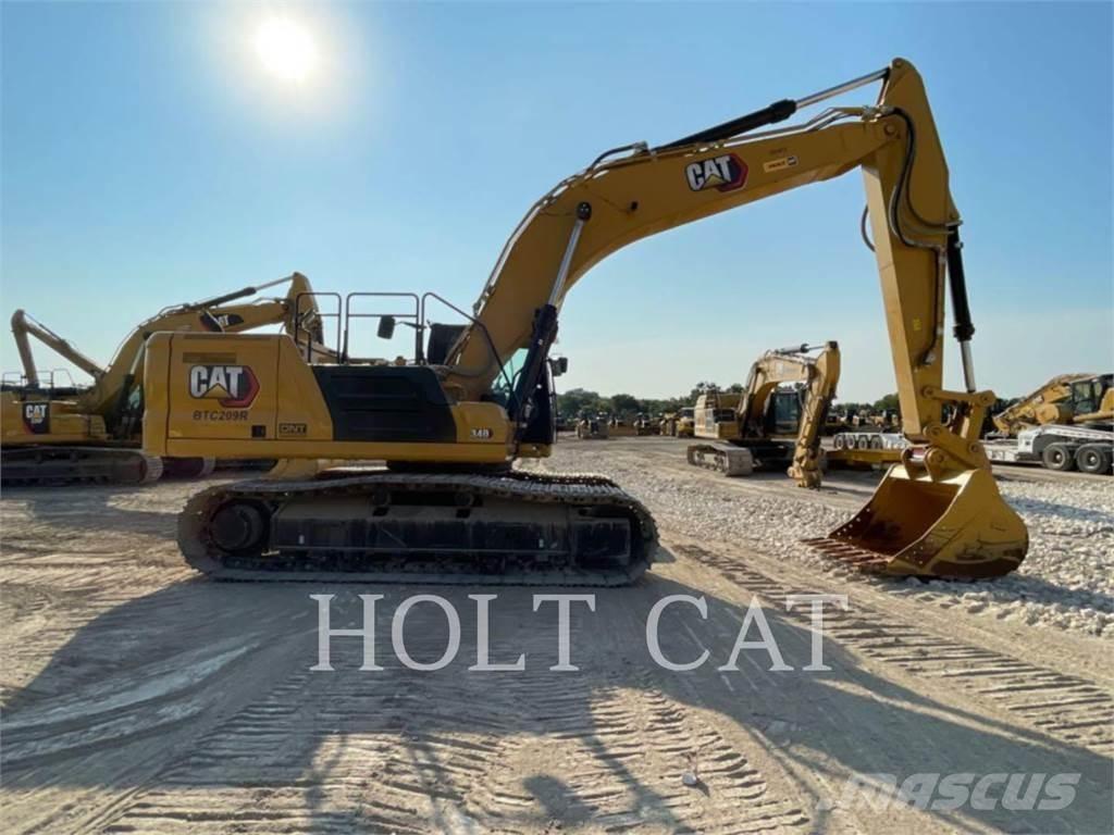 CAT 340 12 대형 굴삭기 29톤 이상