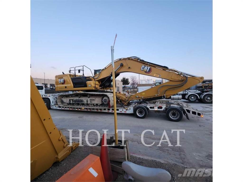 CAT 340 12 대형 굴삭기 29톤 이상