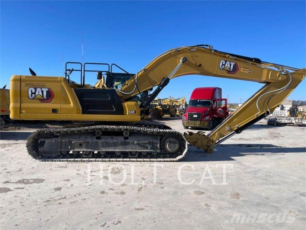 CAT 340 12 대형 굴삭기 29톤 이상