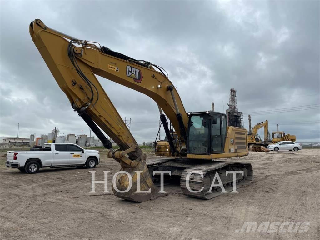 CAT 340 12 대형 굴삭기 29톤 이상