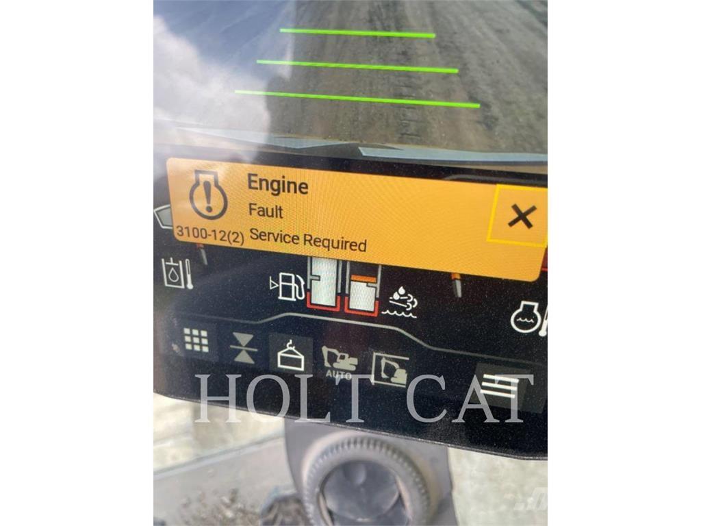 CAT 340 12 대형 굴삭기 29톤 이상