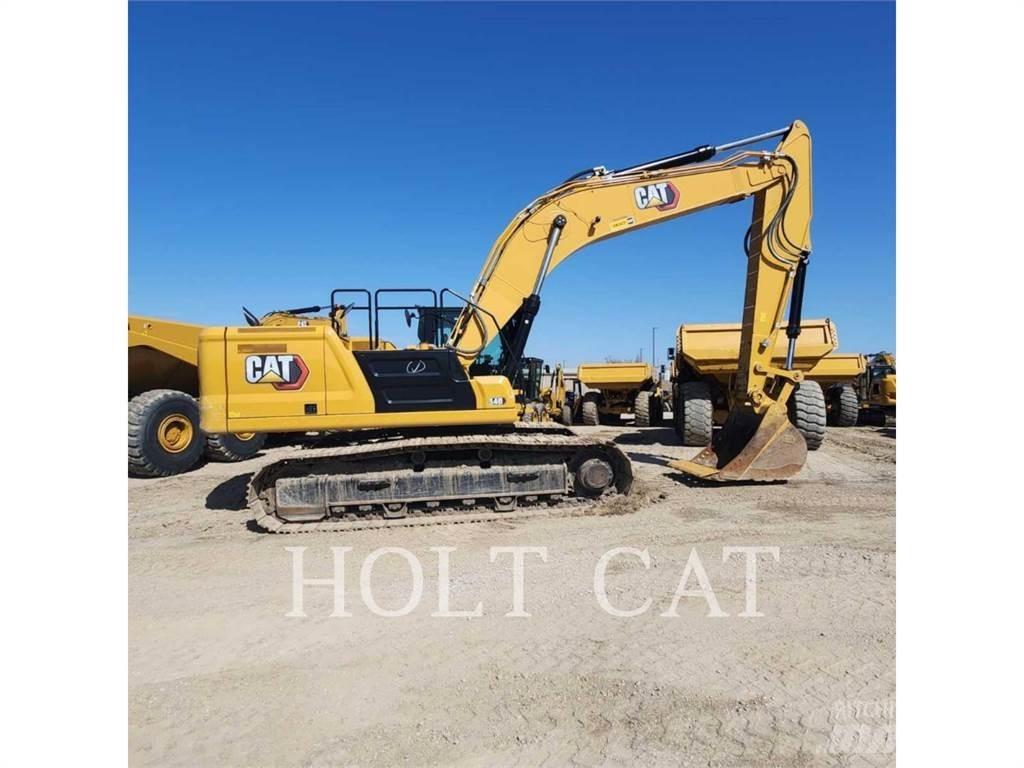CAT 340 12 TC 대형 굴삭기 29톤 이상
