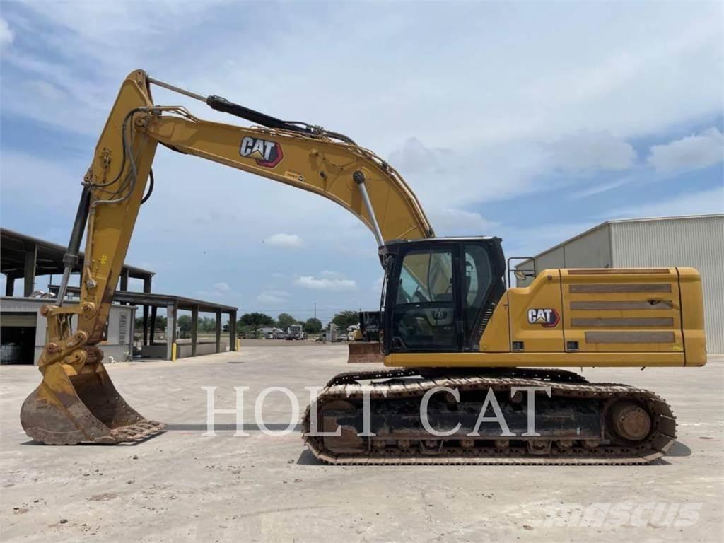 CAT 340 12 TC 대형 굴삭기 29톤 이상
