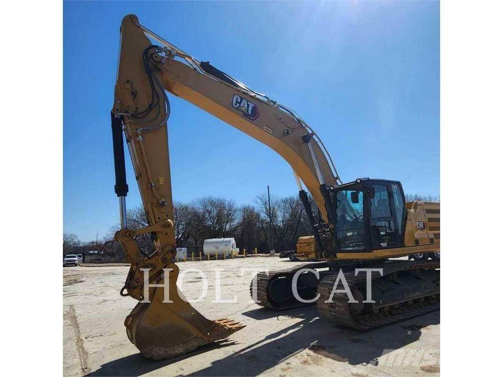 CAT 340 12 TC 대형 굴삭기 29톤 이상