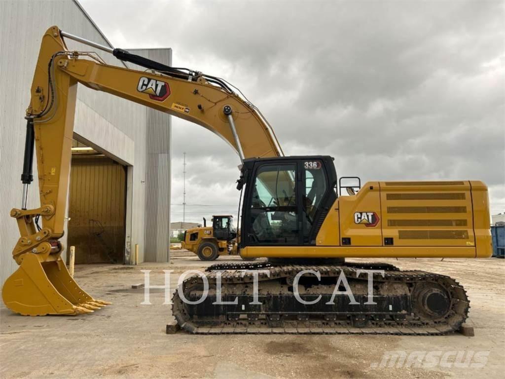CAT 340 12 TC 대형 굴삭기 29톤 이상