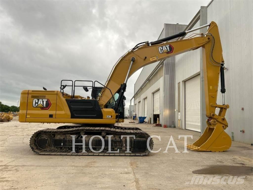 CAT 340 12 TC 대형 굴삭기 29톤 이상