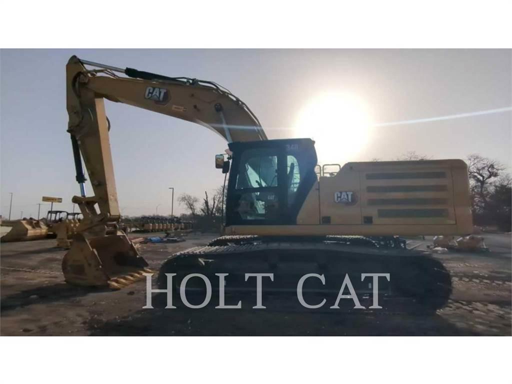 CAT 340 12 TC 대형 굴삭기 29톤 이상