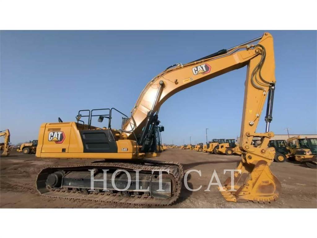 CAT 340 12 TC 대형 굴삭기 29톤 이상