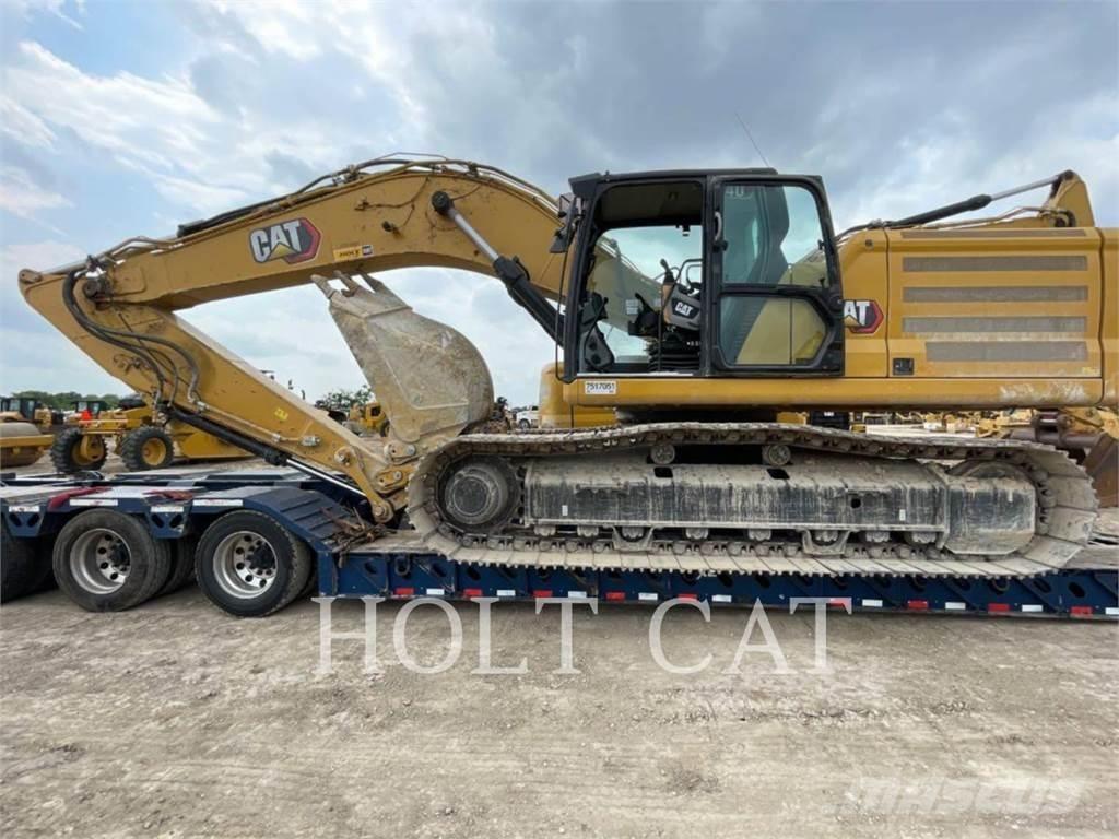 CAT 340 12 TC 대형 굴삭기 29톤 이상