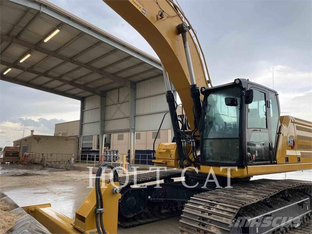 CAT 340 12 TC 대형 굴삭기 29톤 이상