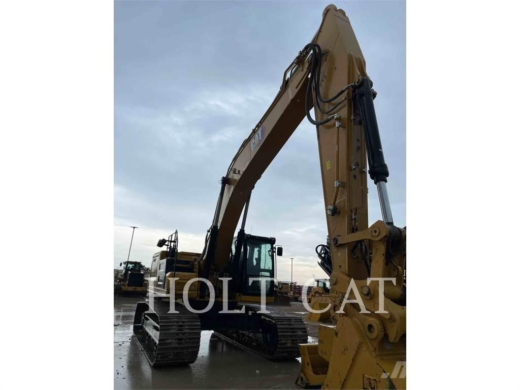 CAT 340 12 TC 대형 굴삭기 29톤 이상