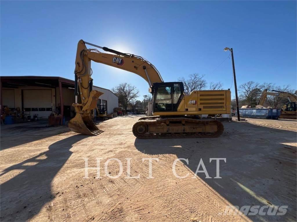CAT 340 12 TC 대형 굴삭기 29톤 이상