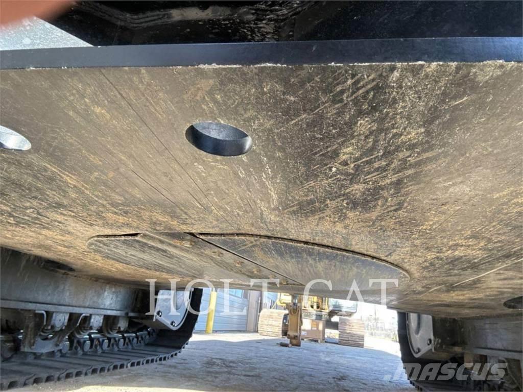 CAT 340 12 TC  휠로우더