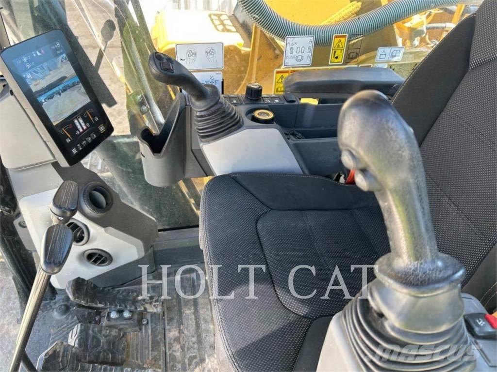 CAT 340 12 TC  휠로우더