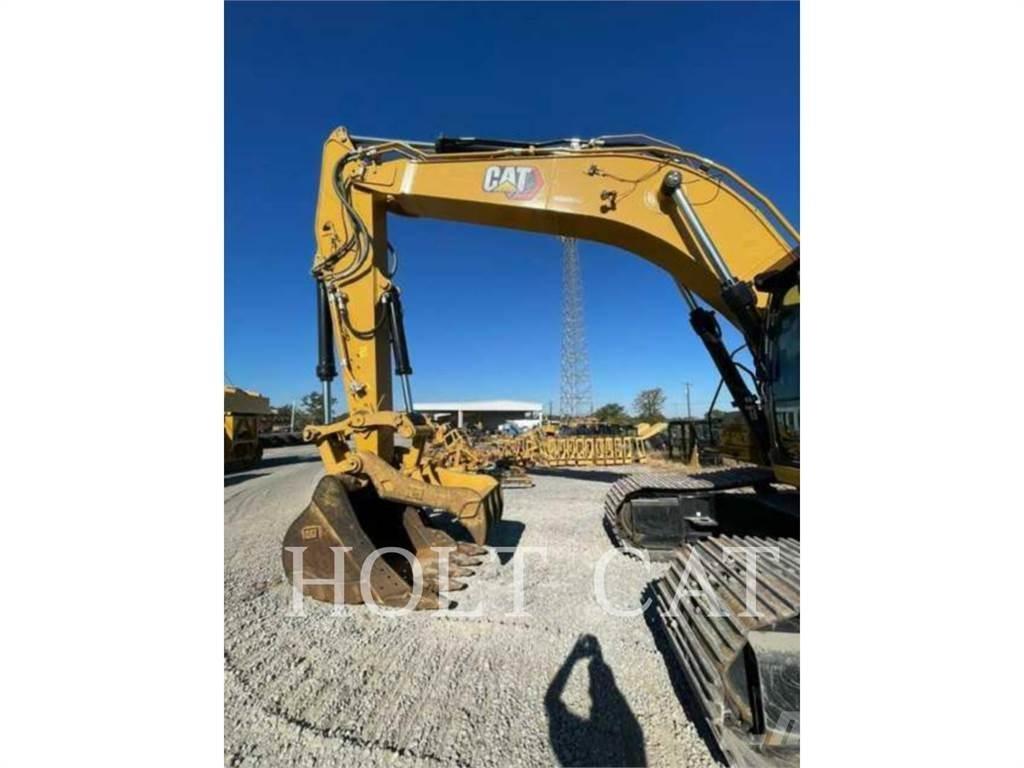 CAT 340 12 TC  휠로우더
