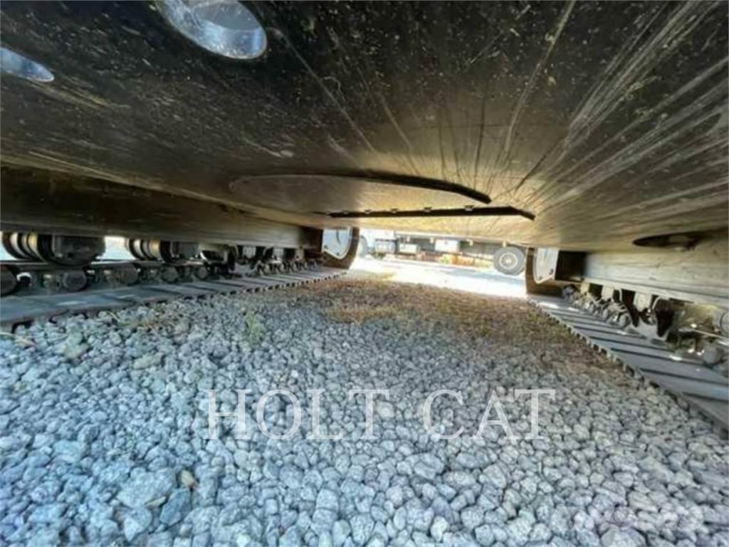 CAT 340 12 TC  휠로우더
