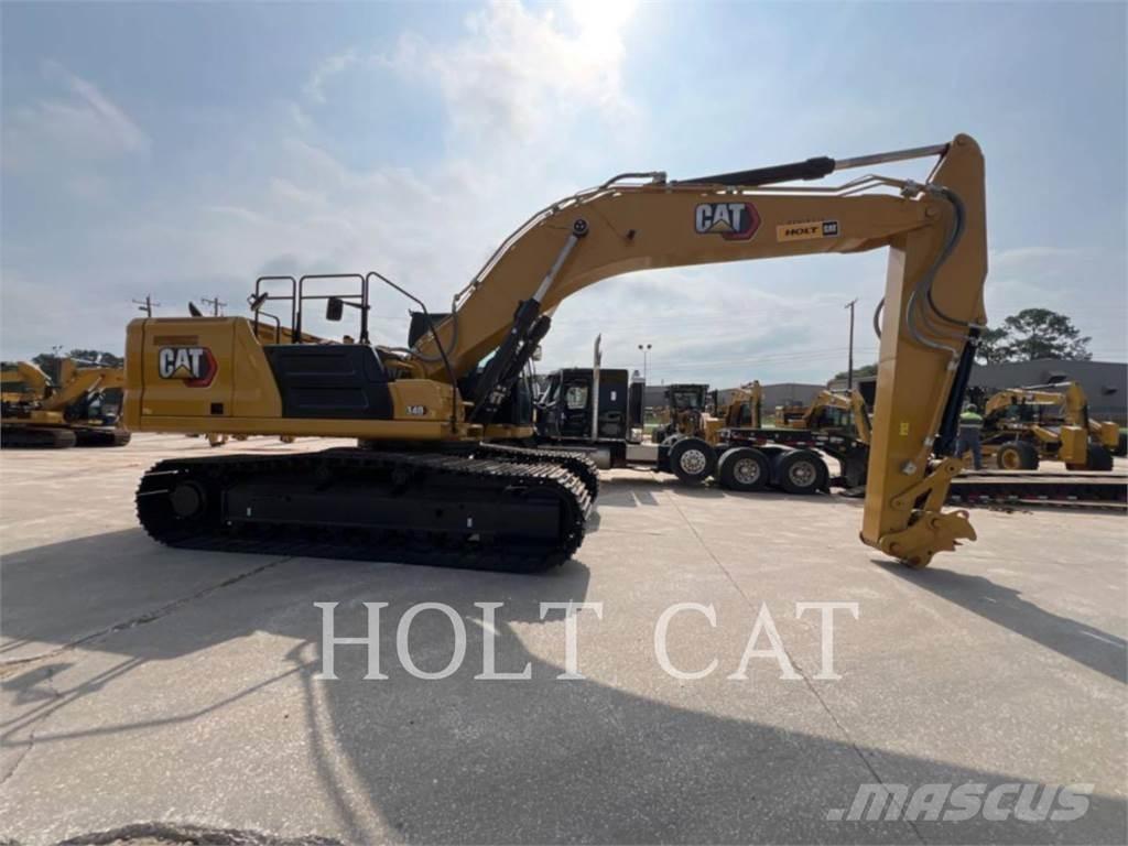 CAT 340 12 TC 대형 굴삭기 29톤 이상