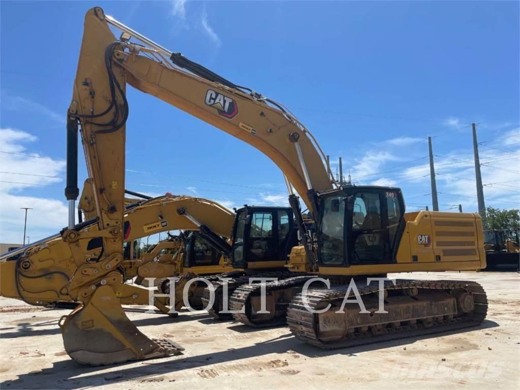 CAT 340 12 TC 대형 굴삭기 29톤 이상