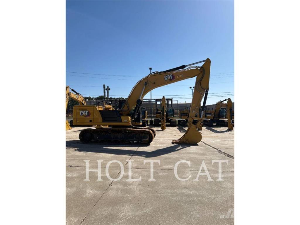 CAT 340 12 TC 대형 굴삭기 29톤 이상