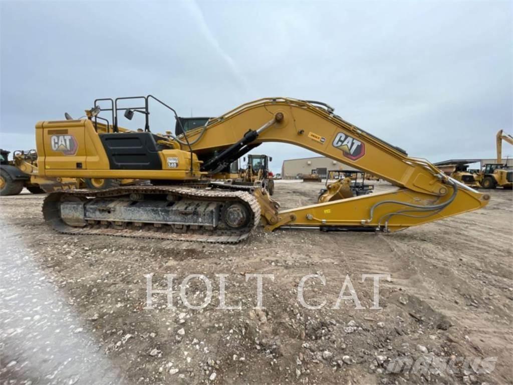 CAT 340 12 TC3 대형 굴삭기 29톤 이상