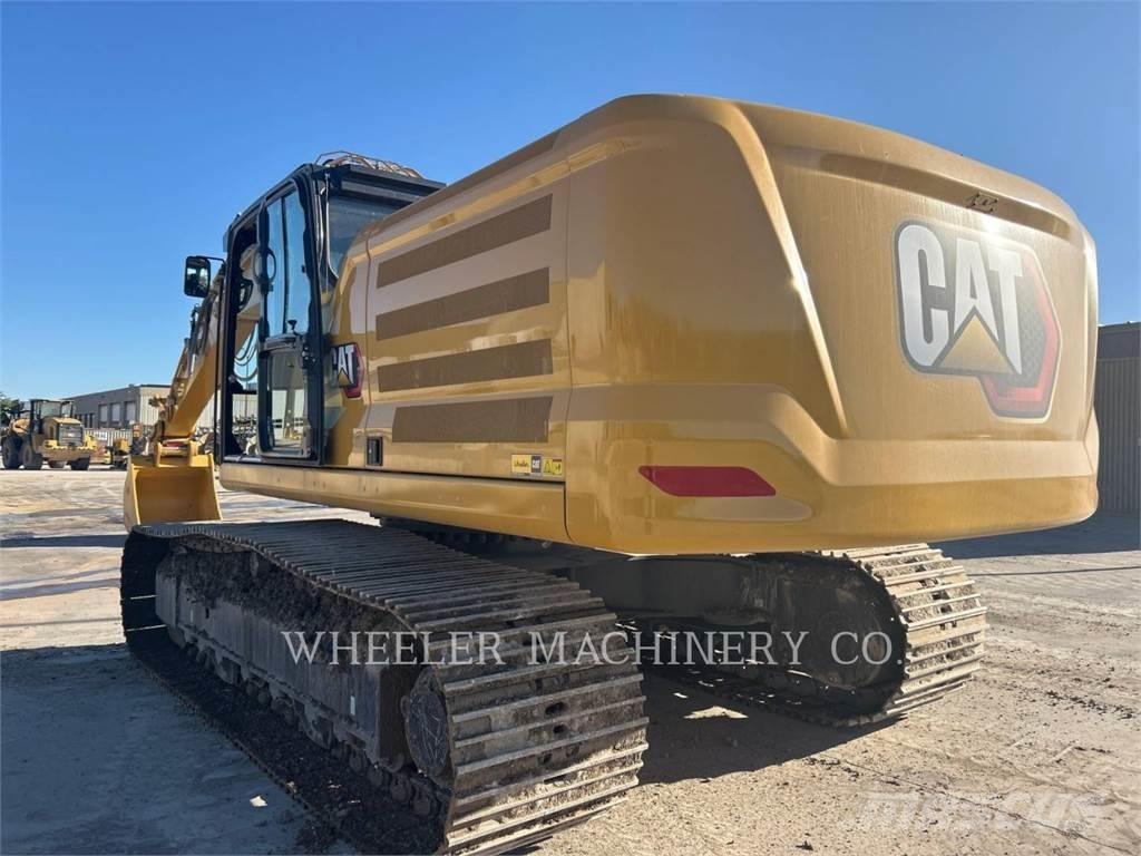 CAT 340 CF 대형 굴삭기 29톤 이상