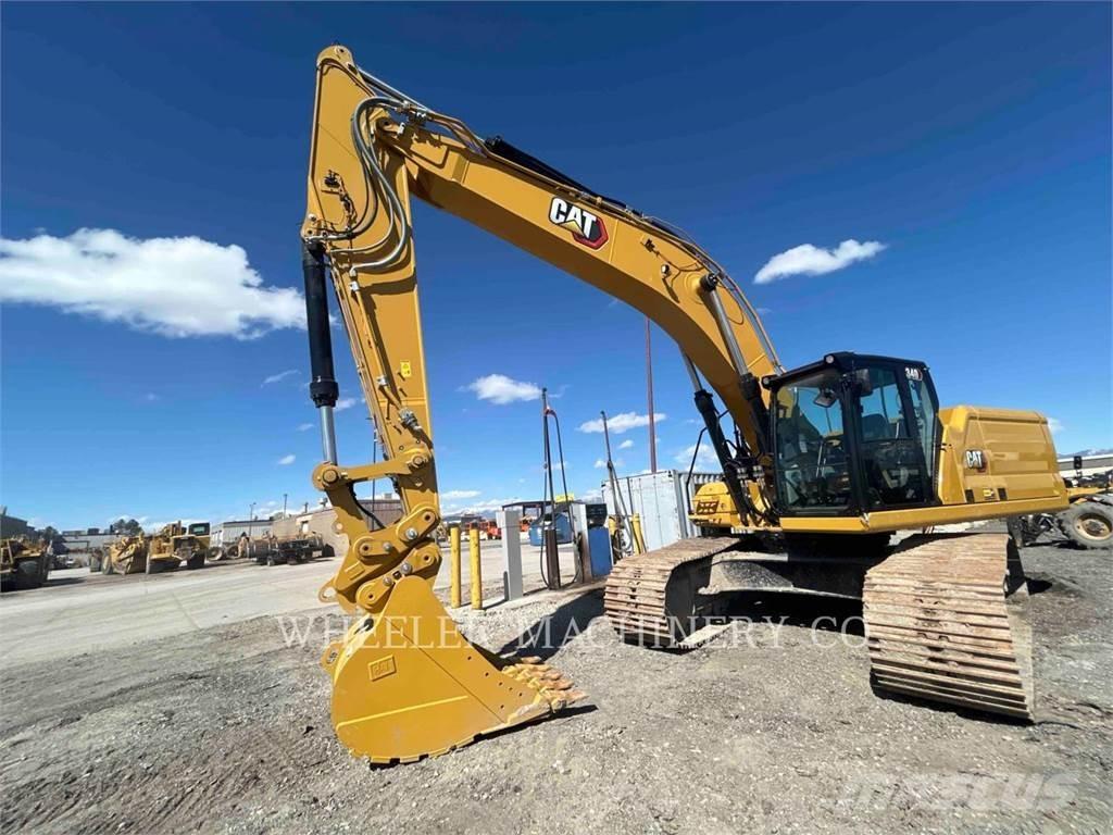 CAT 340 CF 대형 굴삭기 29톤 이상