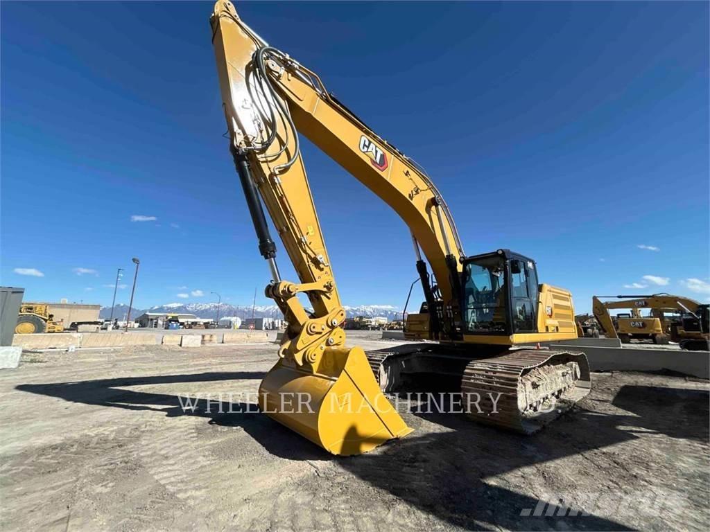 CAT 340 CF 대형 굴삭기 29톤 이상