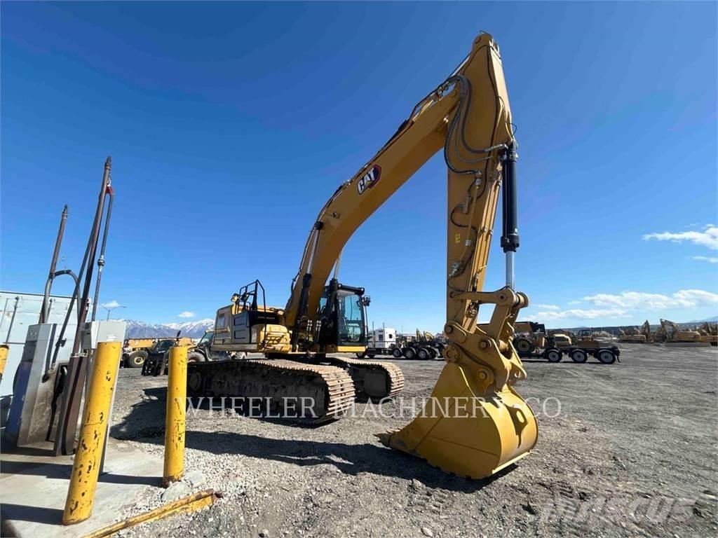 CAT 340 CF 대형 굴삭기 29톤 이상