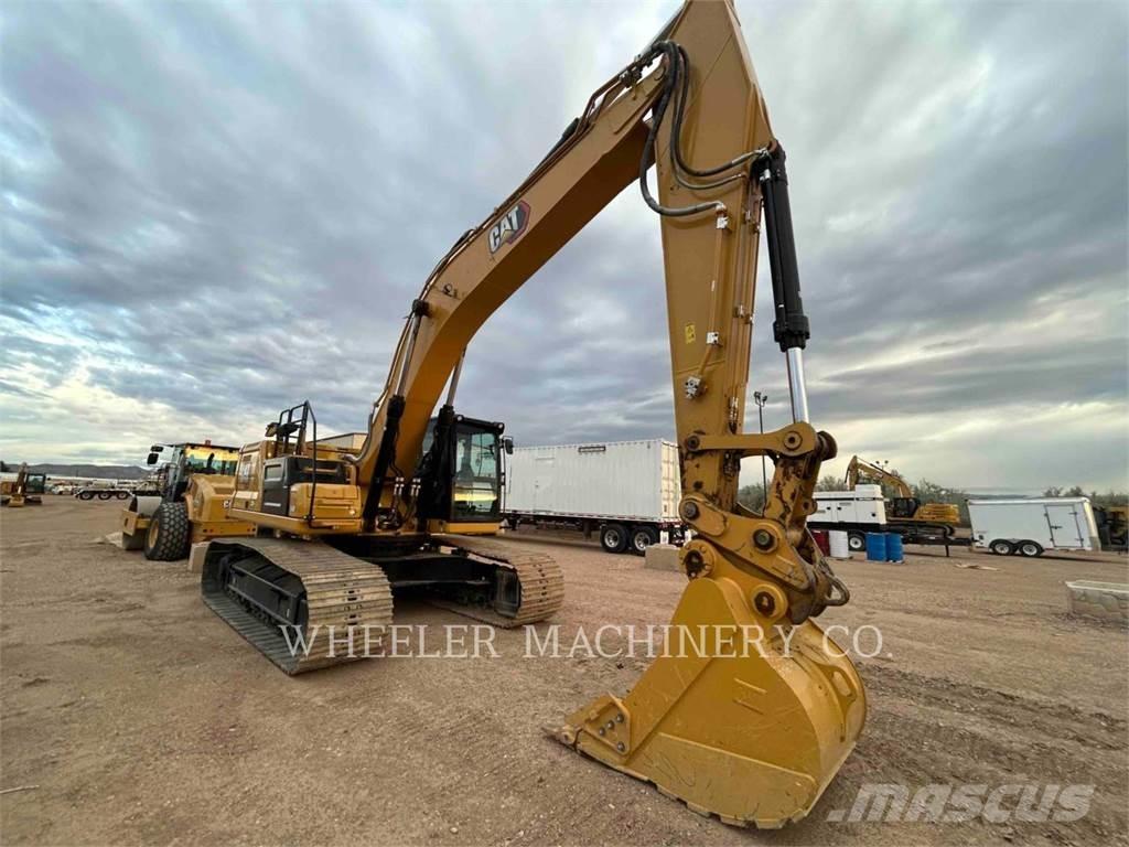 CAT 340 CF 대형 굴삭기 29톤 이상