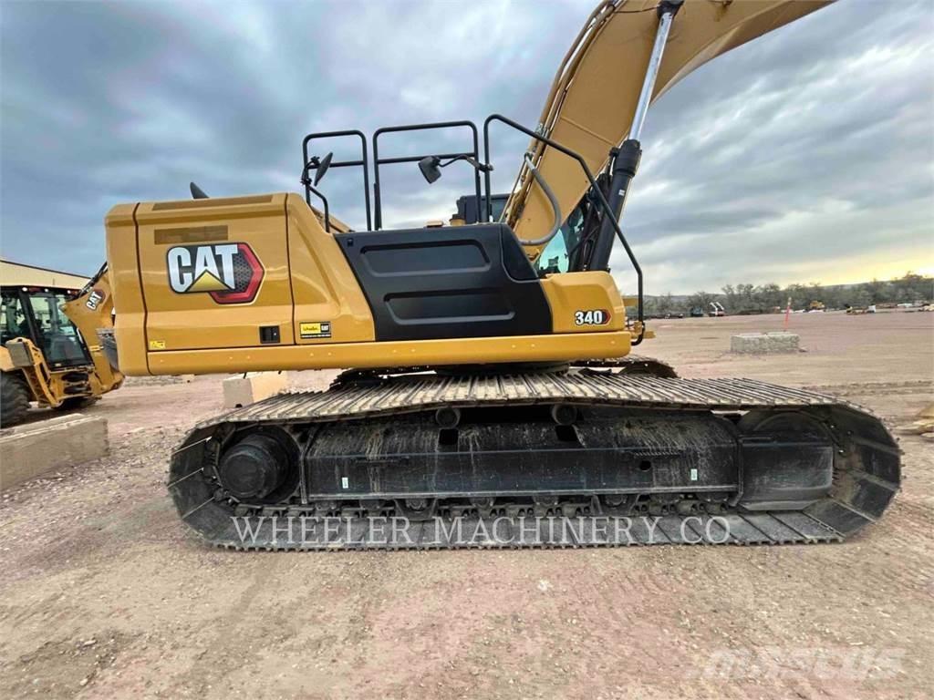 CAT 340 CF 대형 굴삭기 29톤 이상