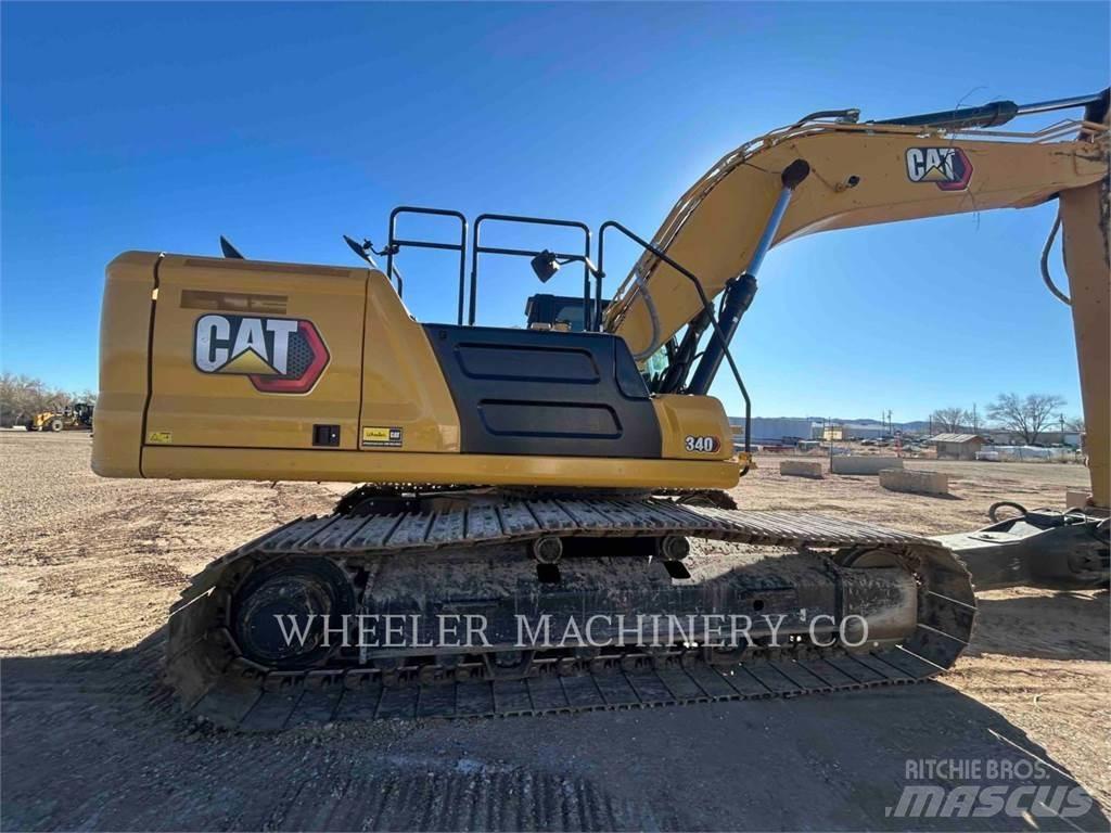 CAT 340 CF 대형 굴삭기 29톤 이상