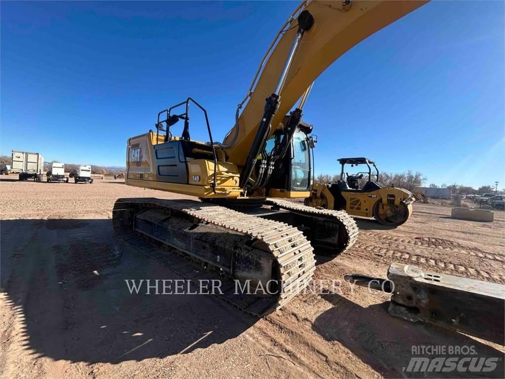 CAT 340 CF 대형 굴삭기 29톤 이상