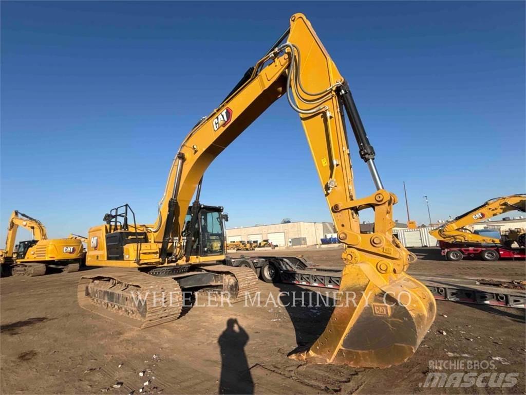CAT 340 CF 대형 굴삭기 29톤 이상
