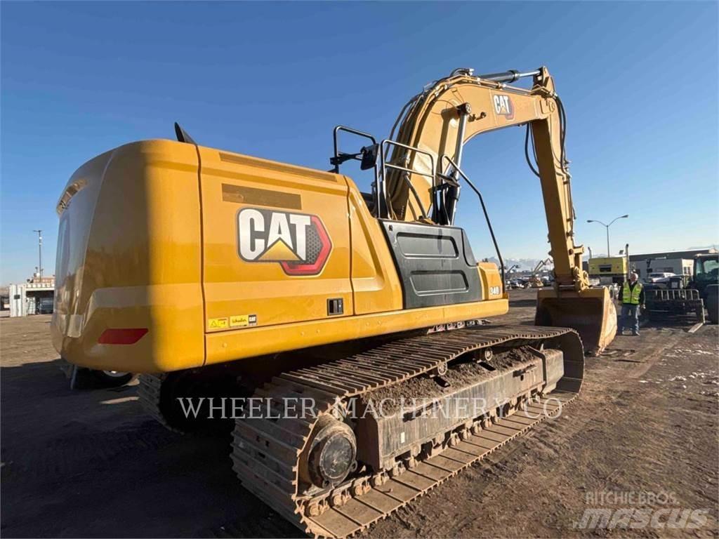 CAT 340 CF 대형 굴삭기 29톤 이상